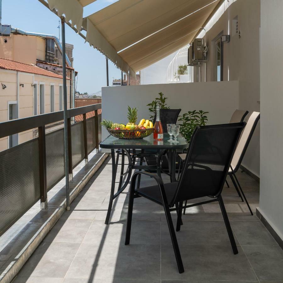 Ermou Athens City Center Apartment Exterior photo